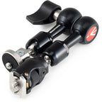 Braccio micro Manfrotto 244 con adattatore Arri