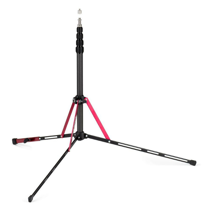 Stativo in carbonio Manfrotto Nanopole