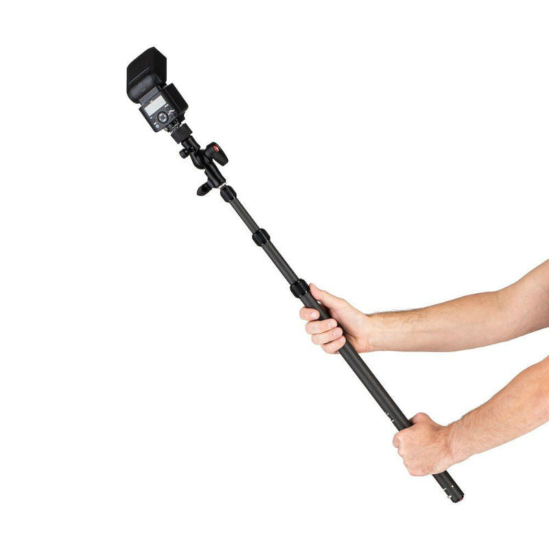 Stativo in carbonio Manfrotto Nanopole