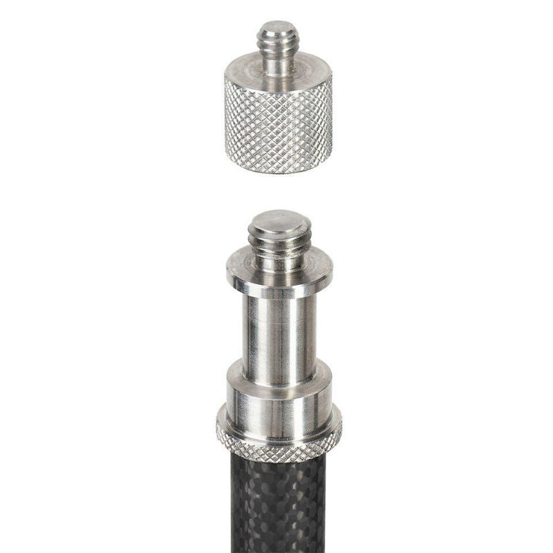 Stativo in carbonio Manfrotto Nanopole