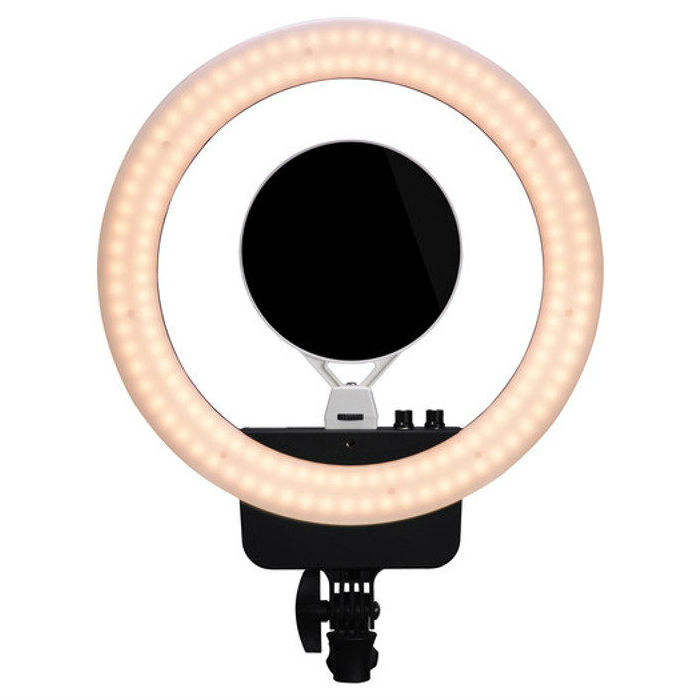 Nanlite Halo 16C LED ringlight incl.... borsa da trasporto