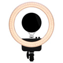 Nanlite Halo 16C LED ringlight incl.... borsa da trasporto
