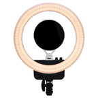 Nanlite Halo 16C LED ringlight incl.... borsa da trasporto