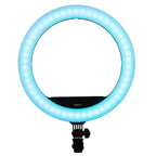 Nanlite Halo 16C LED ringlight incl.... borsa da trasporto