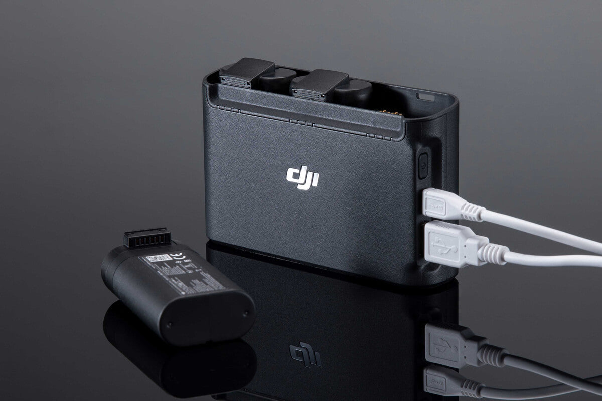 Hub di ricarica bidirezionale DJI Mavic Mini Parte 10