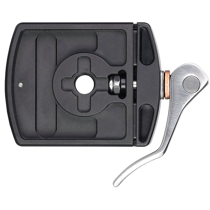 Leofoto LR-50 Quick Release Clamp + NP-50 Quick Release Plate