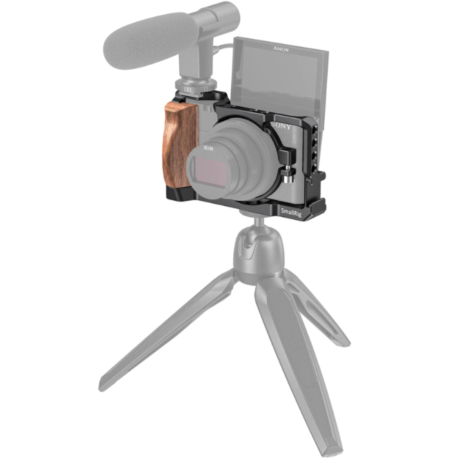 Gabbia SmallRig 2434 per fotocamere Sony RX100 VII e RX100 VI