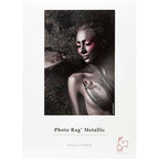 Hahnemuhle Photo Rag Metallic 340g A4 Box 25 fogli