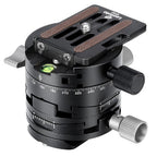 Leofoto G2 Morsetto per Panning a ingranaggi