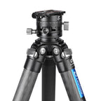 Leofoto G2 Morsetto per Panning a ingranaggi