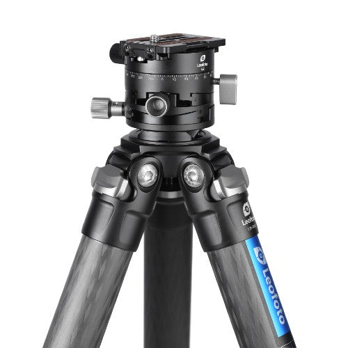 Leofoto G2 Morsetto per Panning a ingranaggi