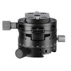 Leofoto G2 Morsetto per Panning a ingranaggi