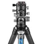 Leofoto G2 Morsetto per Panning a ingranaggi