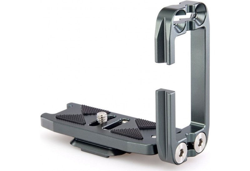 Thing Ellie a 3 gambe con base di cattura Peak Design Grigio
