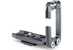 Thing Ellie a 3 gambe con base di cattura Peak Design Grigio