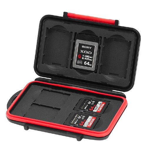 Custodia multicarte Caruba MCC-9