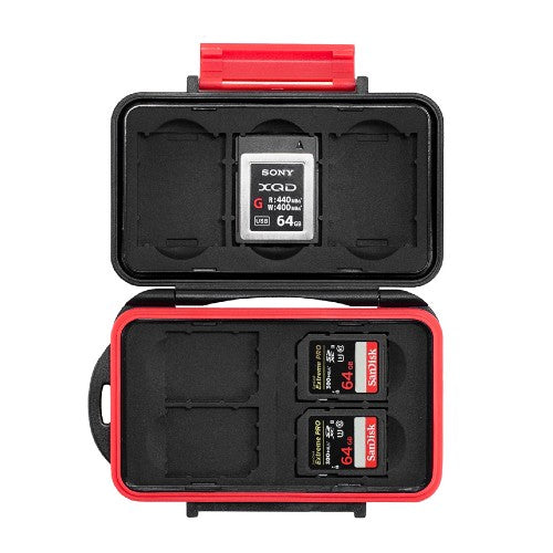Custodia multicarte Caruba MCC-9