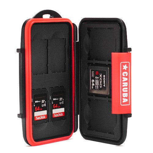 Custodia multicarte Caruba MCC-9