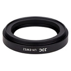 JJC Canon EW-52 Lenshood Nero