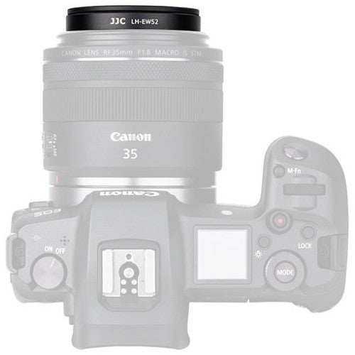 JJC Canon EW-52 Lenshood Nero