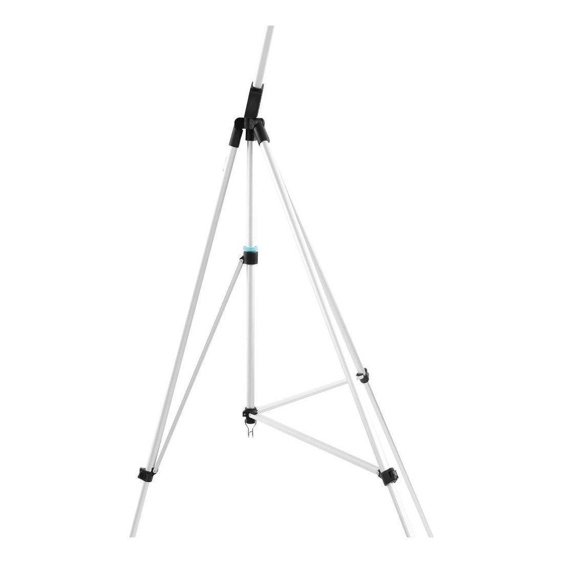 Westcott X-Drop 3-Pack Sweep Backdrop Kit (5' x 12')