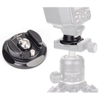 Sunwayfoto Piastra a sgancio rapido Cold Shoe CB-02