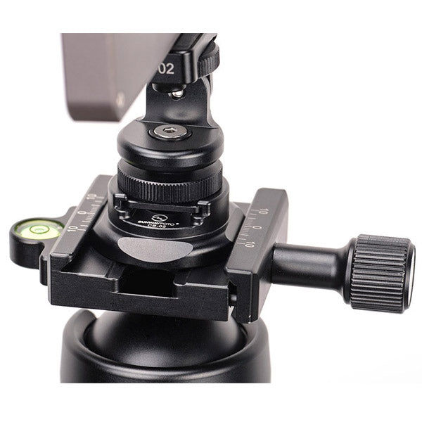 Sunwayfoto Piastra a sgancio rapido Cold Shoe CB-02