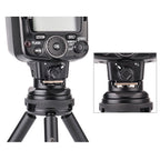 Sunwayfoto Piastra a sgancio rapido Cold Shoe CB-02