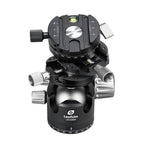Leofoto LH-40GR Ball Head Geared Panning Clamp