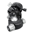 Leofoto LH-40GR Ball Head Geared Panning Clamp