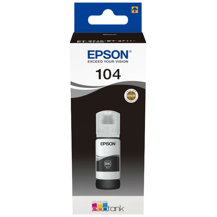 Epson 104 EcoTank Black