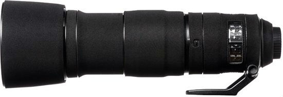 easyCover Quercia per obiettivo per Nikon AF-S 200-500mm f/5.6E ED VR Nero