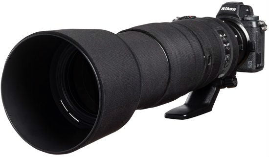 easyCover Quercia per obiettivo per Nikon AF-S 200-500mm f/5.6E ED VR Nero