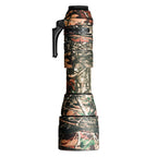 easyCover Quercia per obiettivo per Tamron SP 150-600mm f/5-6.3 Di VC USD (A011) Mimetizzazione foresta