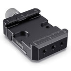 SmallRig 2506 Morsetto a sgancio rapido di tipo Arca per i bracci DJI Ronin S/Ronin SC e ZHIYUN Crane Series/Weebill S