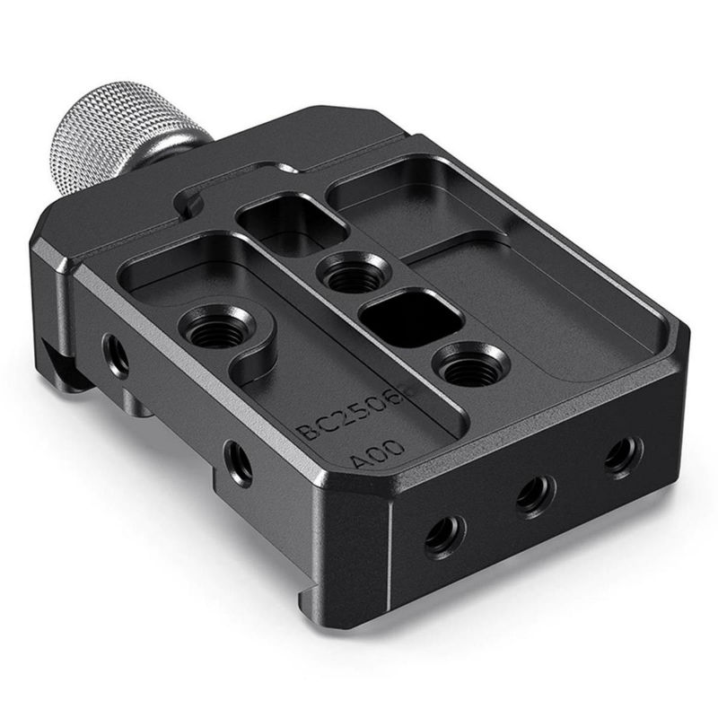 SmallRig 2506 Morsetto a sgancio rapido di tipo Arca per i bracci DJI Ronin S/Ronin SC e ZHIYUN Crane Series/Weebill S