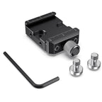 SmallRig 2506 Morsetto a sgancio rapido di tipo Arca per i bracci DJI Ronin S/Ronin SC e ZHIYUN Crane Series/Weebill S