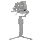 SmallRig 2506 Morsetto a sgancio rapido di tipo Arca per i bracci DJI Ronin S/Ronin SC e ZHIYUN Crane Series/Weebill S