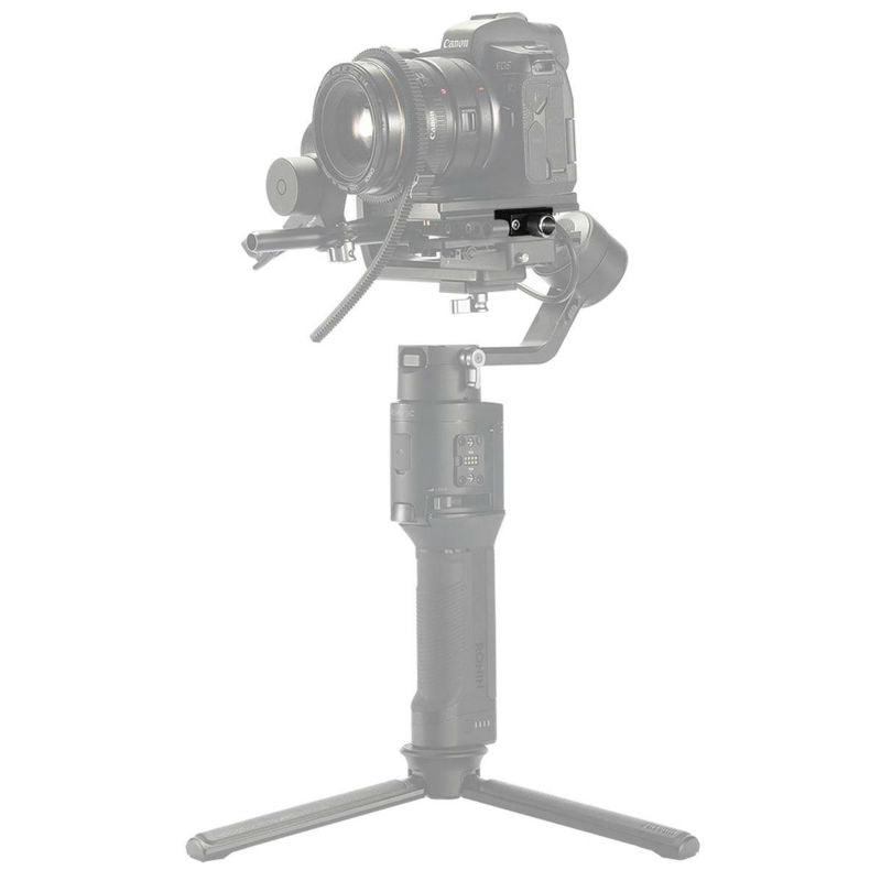 SmallRig 2506 Morsetto a sgancio rapido di tipo Arca per i bracci DJI Ronin S/Ronin SC e ZHIYUN Crane Series/Weebill S