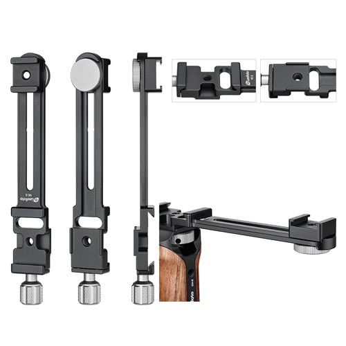 Leofoto MOJO Kit per impugnatura singola VC-1