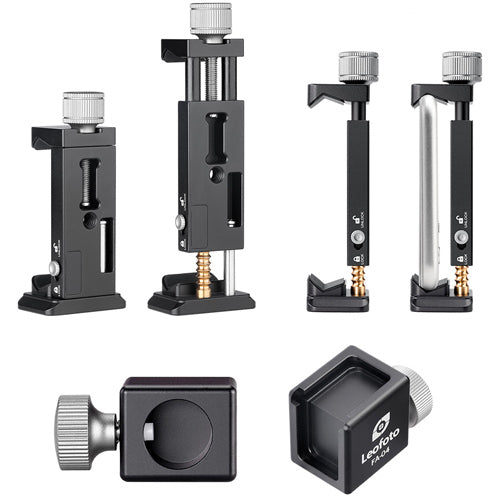 Leofoto MOJO Kit per impugnatura singola VC-1