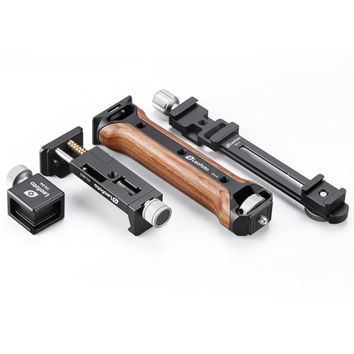 Leofoto MOJO Kit per impugnatura singola VC-1