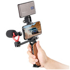 Leofoto MOJO Kit per impugnatura singola VC-1