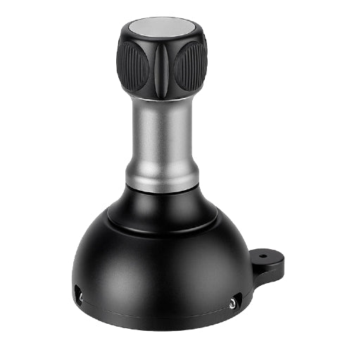 Leofoto YB-75MP Vasca video Summit 75mm - impugnatura standard