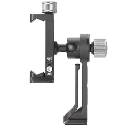 Leofoto PS-1+PC-90II Kit di morsetti per telefono