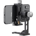 Leofoto PS-1+PC-90II Kit di morsetti per telefono