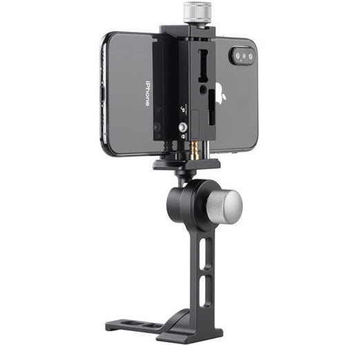 Leofoto PS-1+PC-90II Kit di morsetti per telefono