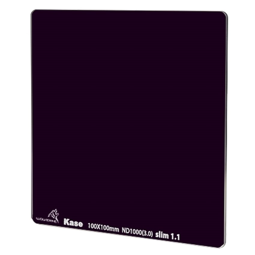 Kase Filtro 100x100mm ND 1000 Slim