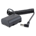 Batteria fittizia Feelworld BLE 19E da GH5 a DC