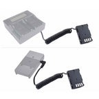Batteria fittizia Feelworld BLE 19E da GH5 a DC